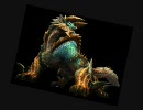 ＭＨＰ３のモンスターで遊んでみた
