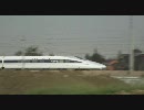 中国・上海−杭州間に高速列車