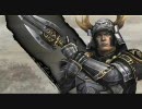 戦国無双３　本多忠勝プレイ動画　第一話　三方ヶ原の戦い
