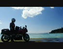 ZZR400で行く　3泊4日紀伊半島ツーリングPart.3　R42晴れの海岸線