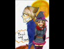 【壱弐拾】trick and treatを歌ってみた【架音】