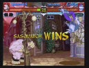 10/10/09ＤＣＣ5th前夜祭 ヴァンパイアハンター部門(2)