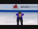 ハビエル・フェルナンデス Skate Canada SP 2010 ［ロシア実況］