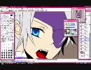 元親くん描いてみた！