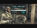 ゲームプレイ動画 Medal of Honor / Kunar Base (Defender) テスト