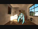 初音ミクさんを踊らせてみぃやした