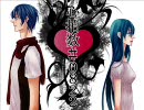 【一人デュオで歌ってみた】心拍数#0822【紫-sai-】
