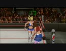 WWE　アイドルマスター９ー２