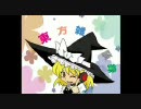 【東方】第一回『霊夢と魔理沙』配信！【雑談録】