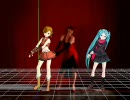 【Nostalogic】Yumikoさんをトレースしてみた２（その８）【ＭＭＤ】