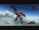 ACE:R ExtraHardプレイ 「天翅の誘惑」 暁 直参仕様(C.C.専用機) 後編