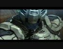 VANQUISHを無駄に格好つけてプレイ Part01