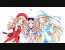 【ういんどみるOasis】 祝祭のカンパネラ！ OP 【H.264】