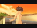 タイムリープぱらだいす　遥　赤紐水着