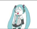 【手書き】初音やる夫PV