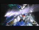Ｚガンダム対フリーダムガンダム　２