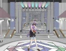 東方ＭＭＤ　テスト動画　みっくみくを躍らせてみた