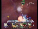 【スマブラX】初代キャラでリンチ潰し part39