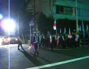 平成22年10月16日　尖閣問題中国大使館前抗議デモ
