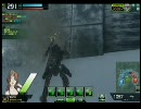 【ボーダーブレイク】気分で行動するダメ麻動画番外編クラン演習２