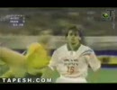 98フランスWC　プレーオフ2nd leg 　オーストラリアvsイラン　part5