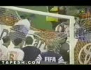 98フランスWC　プレーオフ2nd leg 　オーストラリアvsイラン　part6