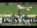 98フランスWC　プレーオフ2nd leg 　オーストラリアvsイラン　part10