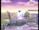 【スマブラX】おきらく乱闘でリンチ退治X2【テスト】