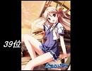 個人的ゲームソングＢｅｓｔ100　42位～24位