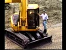 313BSR競合比較デモンストレーション_於チチブデモセンタ 油圧ショベル 2/2