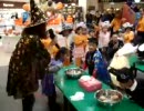 奈々子ハロウイーンだよ。。。