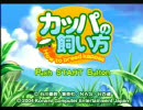 PS2『カッパの飼い方』実況プレイその1