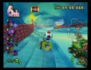 久しぶりにマリオカートDDやってみた！スターカップ150cc前編