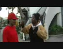 変な人にからまれるLayzie Bone