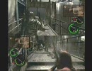 【二人で実況】 バイオハザード５ まったりプレイ Part.7  後編