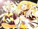 『リリリリ★バーニングナイト』歌ってみた 【　ｱ　ﾒ　】