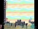 【一触即GAMEOVER】MegaMariゆっくりorz式_04(変則アリス武器縛り)