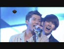 【K-POP】2PM + 2AM = One Dayの「I'll Be Back」(101028)