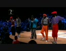 Salah & Khan vs_ Flockey & Rae Juste Debout 09 Quarter Finals