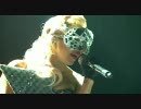 Lady GaGa - Paparazzi Live