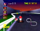 マリオカート６４ フラワーカップ １５０cc
