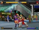 第3回KOF2002UMレシオマッチ　3回戦第1試合　第3試合