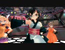 【ＭＭＤ+UTAU】LOL-lots-of-laugh-【和音マコ+白鐘ヒヨリ+天音ルナ】 HD