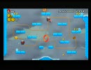 NewスーパーマリオブラザーズWii スターロードまろやか実況プレイ 9-5編