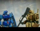 【戦場の絆REV2.0】 バズダム当らない動画と当った動画