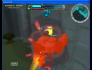 コズミックブレイク バーナー(ry vsこんな適当で(ry【敵視点】