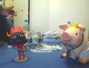 【大人眼鏡】プリンを大量摂取してみた【おとめが】#1-4