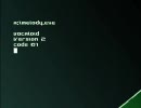 【初音ミク】melody...3D PVをWin7で再生してみた