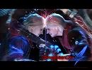 Devil May Cry4 Blackened Angel (Dante's Combat 1) 歌詞＆訳