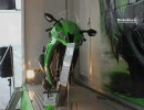 【kawasaki】 2011 Ninja ZX-10R 【Exhaust sound】